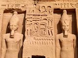 Abou Simbel Temple Nefertari 0841